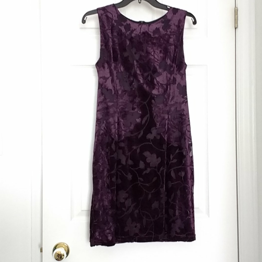 Pariscope Sleeveless Dress Size 7